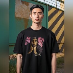 Poetic Justice Tshirt Size 2xL